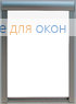 Премиум  БЕРЛИН СИЛЬВЕР 051 белый