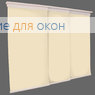 Японская штора Кулисс 5-ти рядный карниз АЛЛЕГРО ПЕРЛ 1010