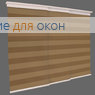 Японская штора Кулисс 4-х рядный карниз МЕЛАНЖ 838