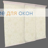 Японская штора Кулисс 5-ти рядный карниз МОДЕЛЛО 901