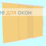 Японская штора РТ  4-х рядный карниз АЛЛЕГРО Б/О 1040 светло-песочный